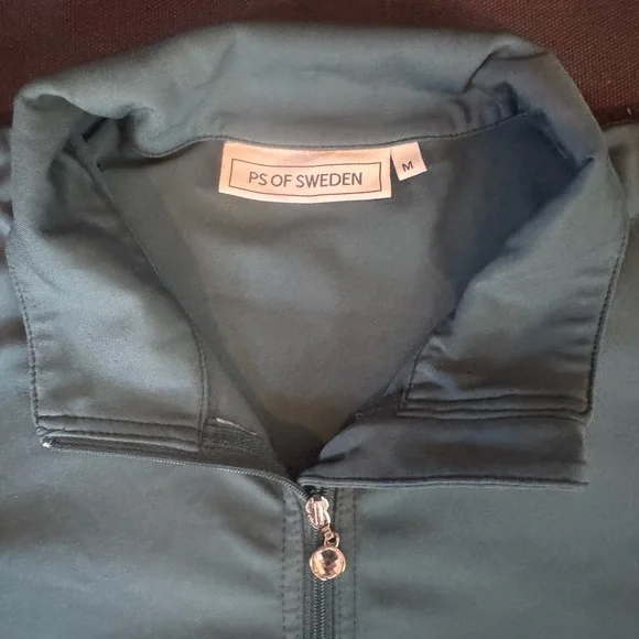 PS of Sweden Half Zip - Picture 3 of 4